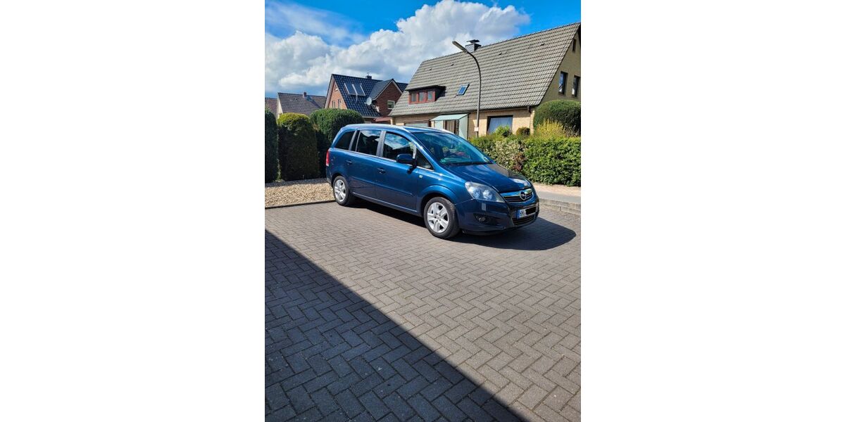 Opel Zafira 150.000 km 5.500 &euro; Hamburg 22549