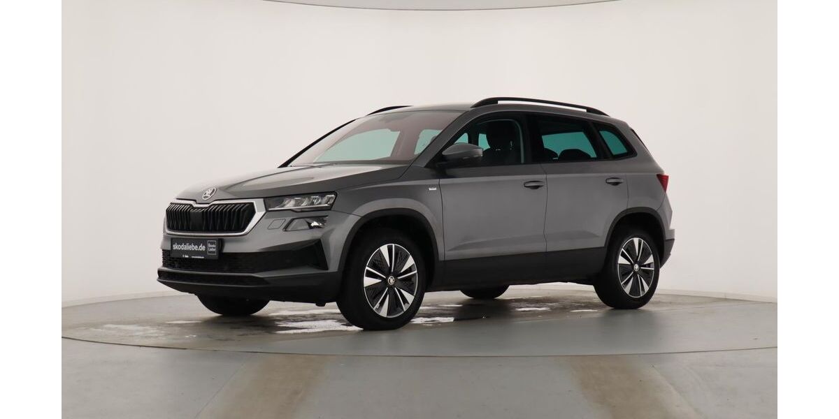 Skoda Karoq 84.230 km 23.789 &euro; Erfurt 99086