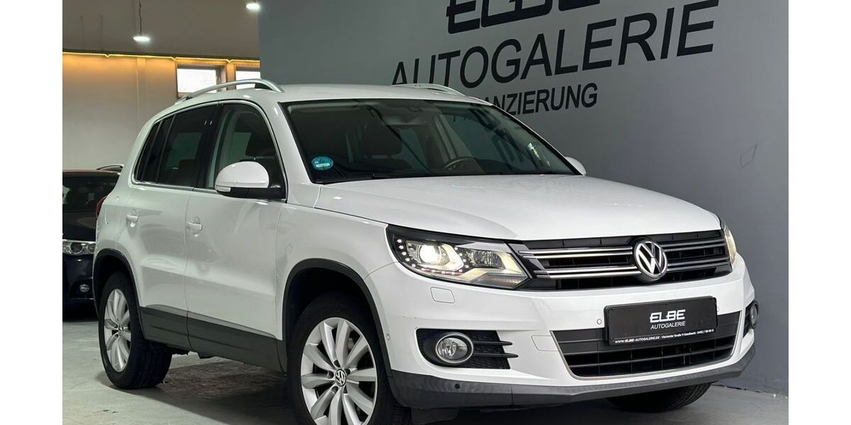 VW Tiguan 188.000 km 13.800 &euro; Geesthacht 21502