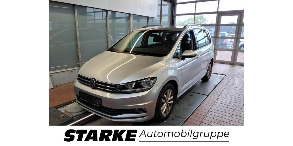 VW Touran 93.767 km 22.295 &euro; Osnabrück 49078