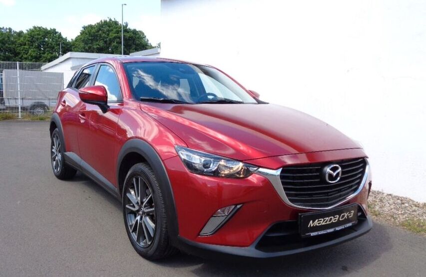 CX-3