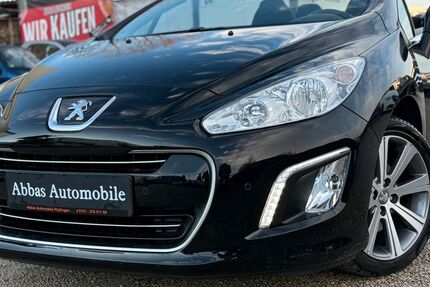 Peugeot 308 122.604 km 4.990 &euro; Pfullingen 72793