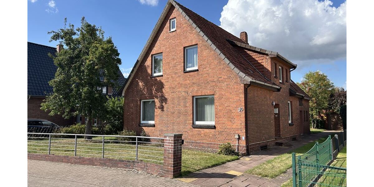 Gepflegtes Einfamilienhaus in exponierte Lage! - Einfamilienhaus Stolzenau | Angebot:26302304