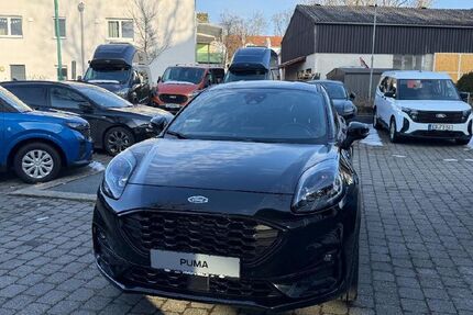 Ford Puma 45.800 km 20.989 &euro; Erding 85435