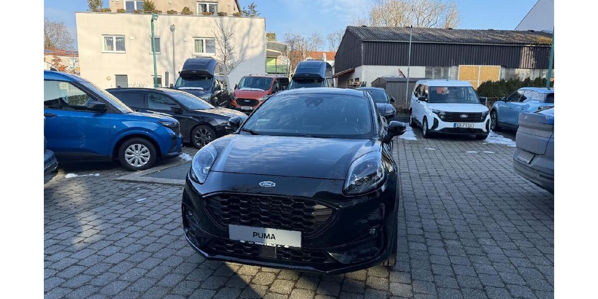 Ford Puma 45.800 km 20.989 &euro; Erding 85435