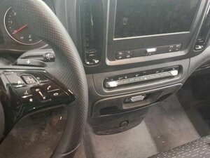 Mercedes-Benz Vito 116 Kasten PRO lang AHK MULTIBEAM LED TEMP 18.585 km 46.490 &euro; Sangerhausen 06526