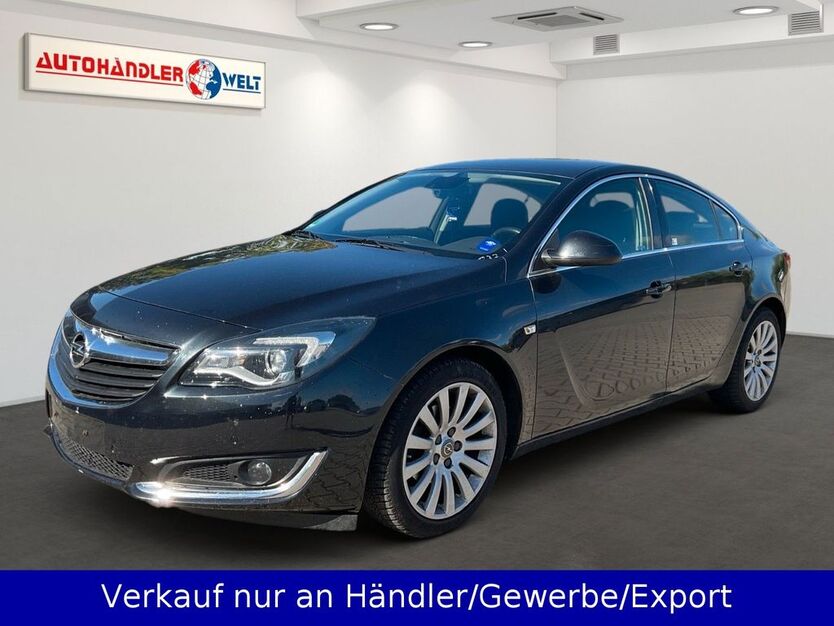 Opel Insignia 154.704 km 5.699 € Brehna 06796