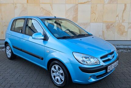 Hyundai Getz 57.500 km 3.690 &euro; Schwetzingen 68723