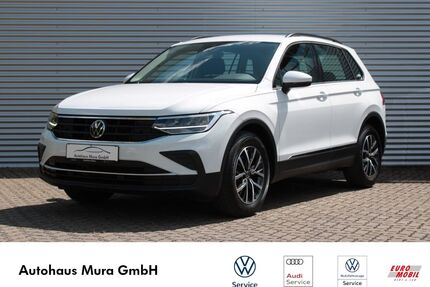 VW Tiguan 36.959 km 22.790 € Cremlingen 38162