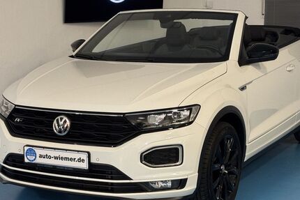VW T-Roc 53.600 km 23.890 &euro; Messel 64409
