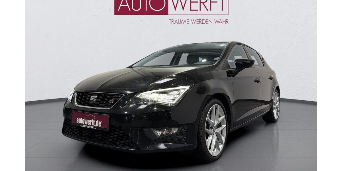 Seat Leon 124.019 km 10.990 &euro; Ahrensburg 22926