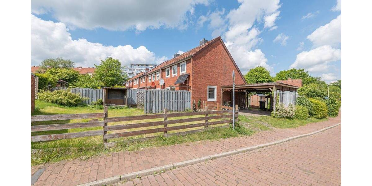Reihenendhaus Stade Altländer Viertel - 3 Zimmer, 85 m&sup2;, 234.000&euro; | Angebot:26695975