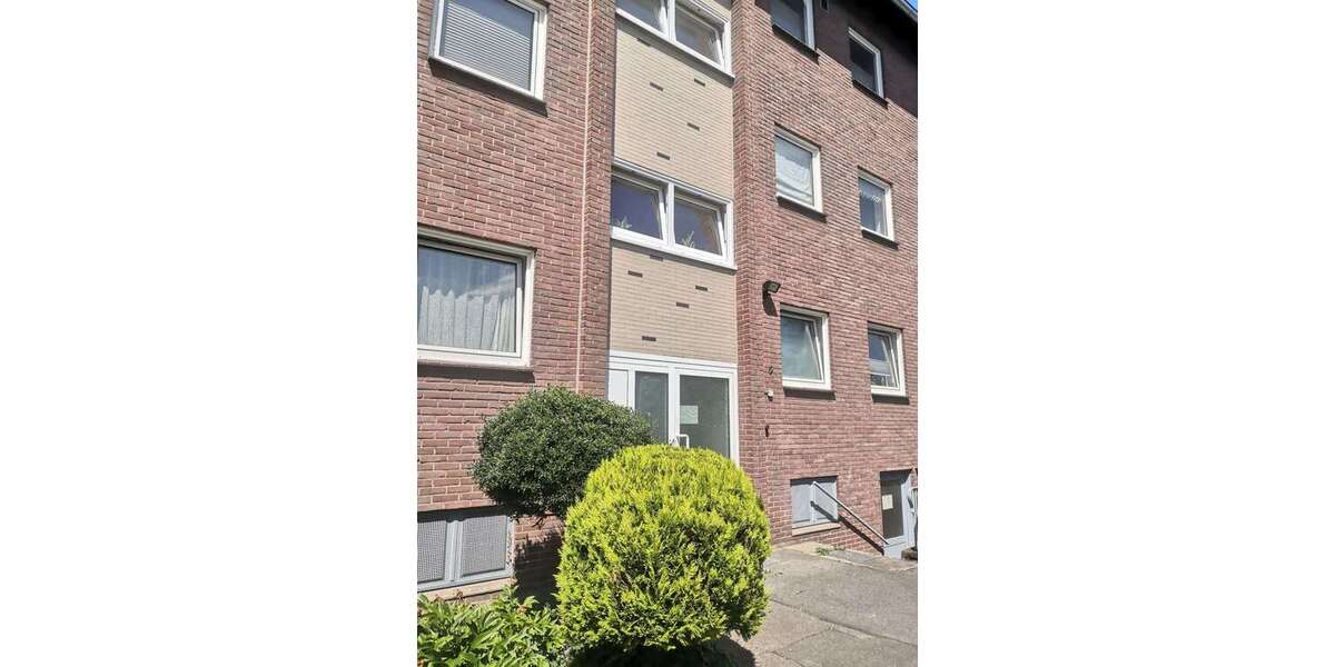 Etagenwohnung Bocholt - 4 Zimmer, 79 m&sup2;, 720&euro; | Angebot:27303872