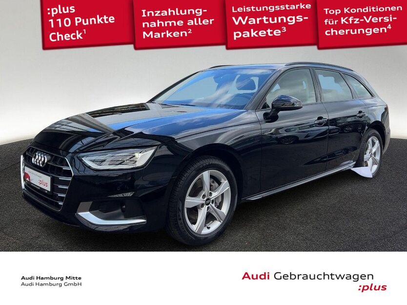 Audi A4 50.763 km 29.480 € Hamburg 22529