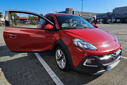 Opel Adam 9.980 km 11.700 € Berlin 13403