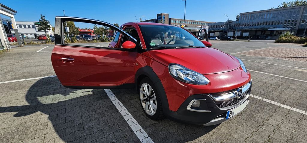 Opel Adam 9.980 km 11.700 € Berlin 13403
