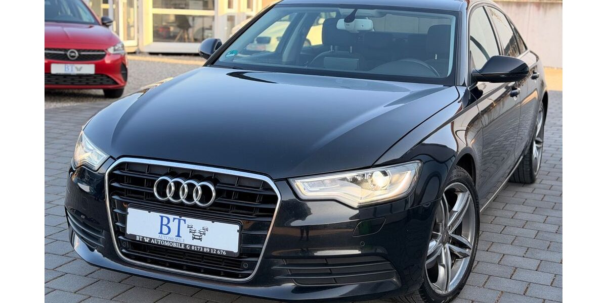 Audi A6 233.000 km 9.490 &euro; Hofstetten 86928