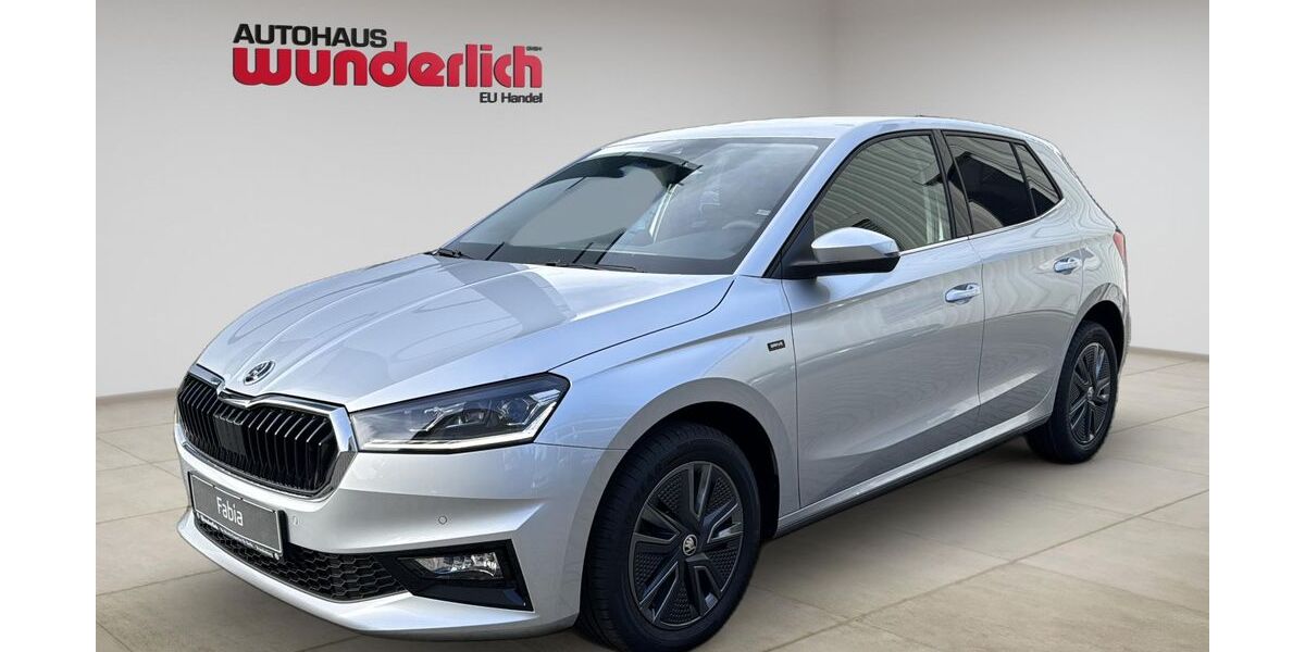 Skoda Fabia 3.933 km 20.990 &euro; Berlin 12169