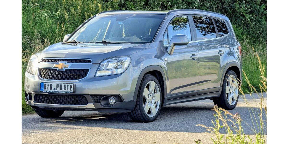 Chevrolet Orlando 182.000 km 5.999 &euro; Teublitz 93158