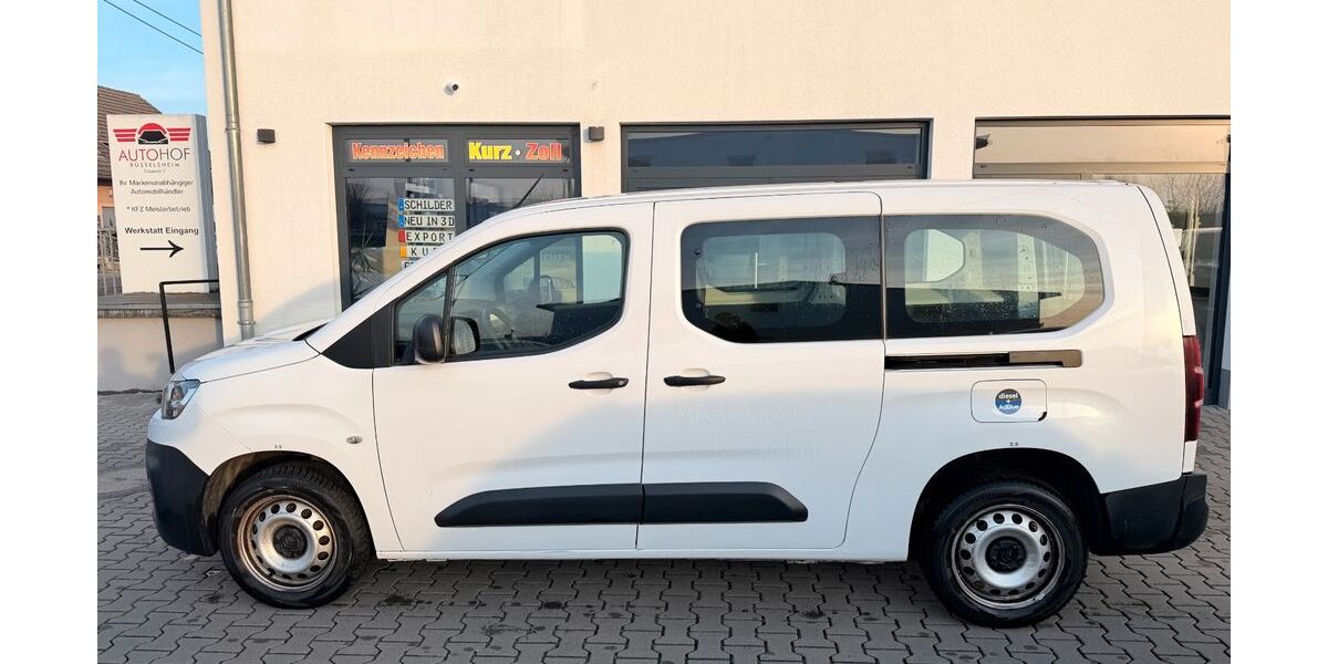 Citroen Berlingo 106.000 km 8.990 &euro; Rüsselsheim 65428