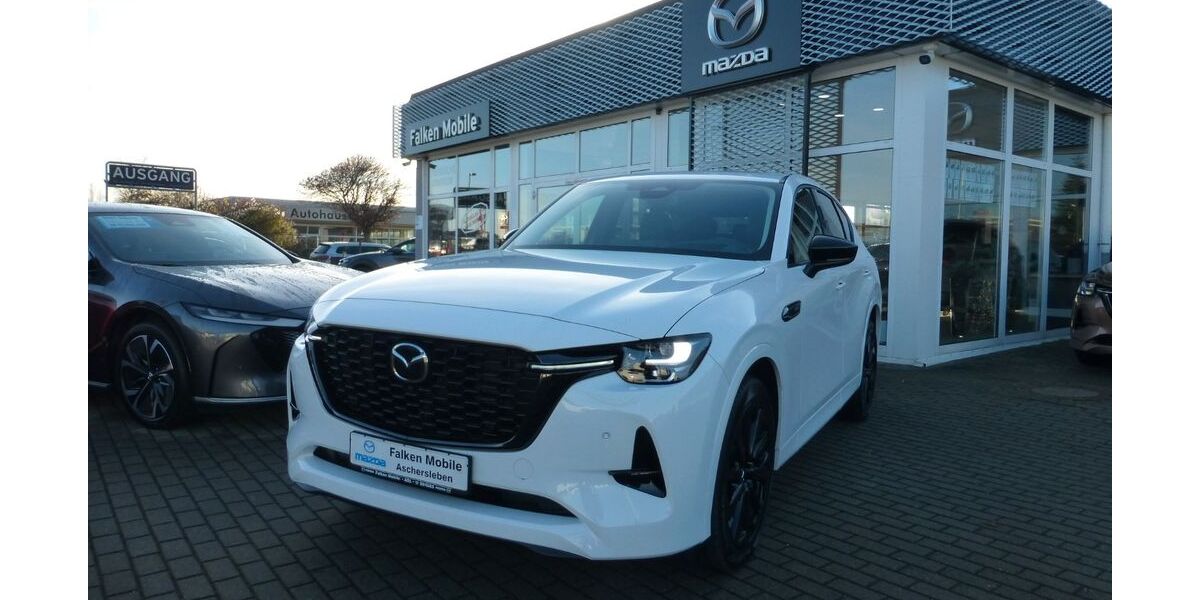 Mazda CX-60 11.880 km 42.990 &euro; Aschersleben 06449