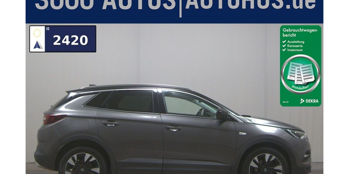 Opel Grandland (X) 50.476 km 15.980 &euro; Gyhum/Bockel 27404
