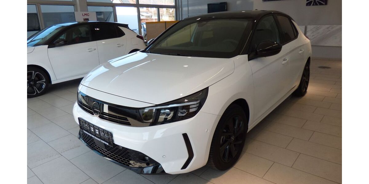 Opel Corsa 14.900 km 15.999 &euro; Ahorntal 95491