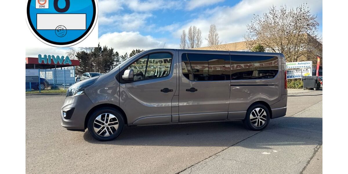 Opel Vivaro 114.823 km 23.950 &euro; Raunheim 65479