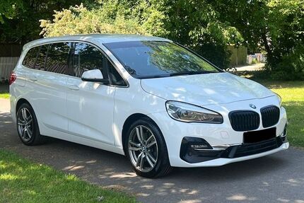 BMW 218 Gran Tourer 350.000 km 7.699 &euro; München 80689