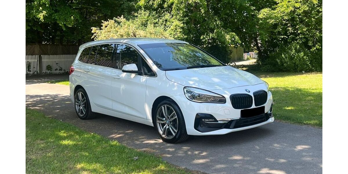 BMW 218 Gran Tourer 350.000 km 7.699 &euro; München 80689