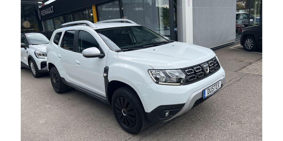 Dacia Duster 111.684 km 13.980 &euro; Tuttlingen 78532