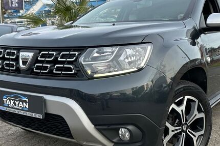 Dacia Duster 110.000 km 10.990 € Mannheim 68309
