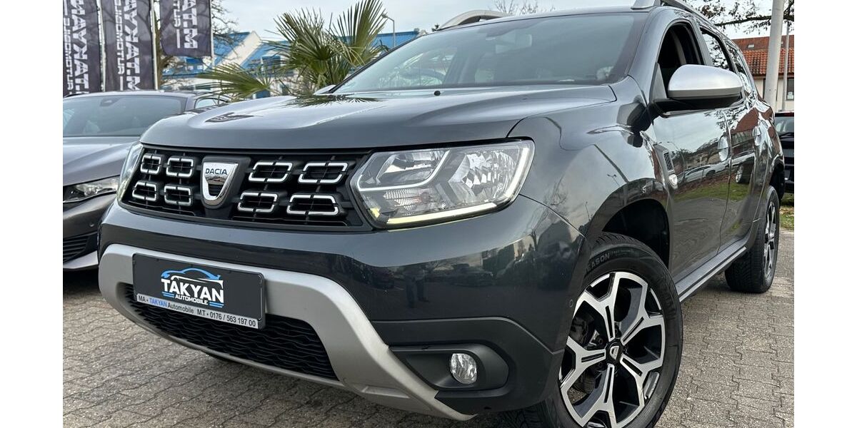 Dacia Duster 110.000 km 10.990 € Mannheim 68309