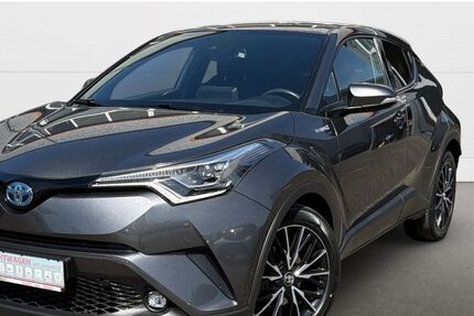 Toyota C-HR 62.900 km 18.950 &euro; Giessen 35394