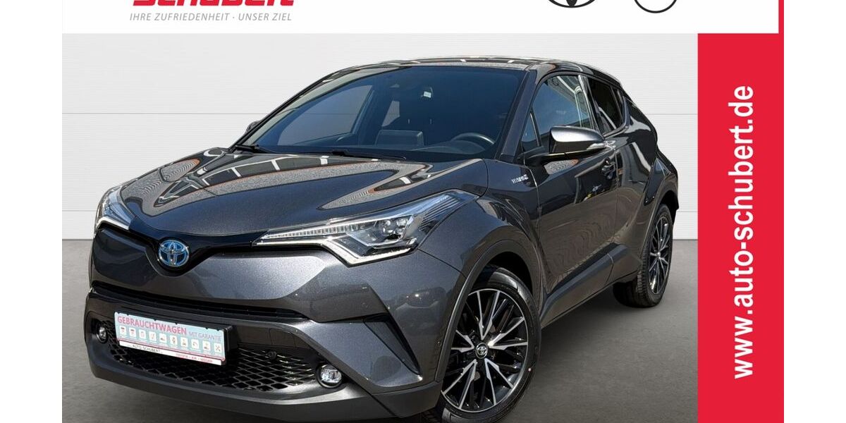 Toyota C-HR 62.900 km 18.950 &euro; Giessen 35394