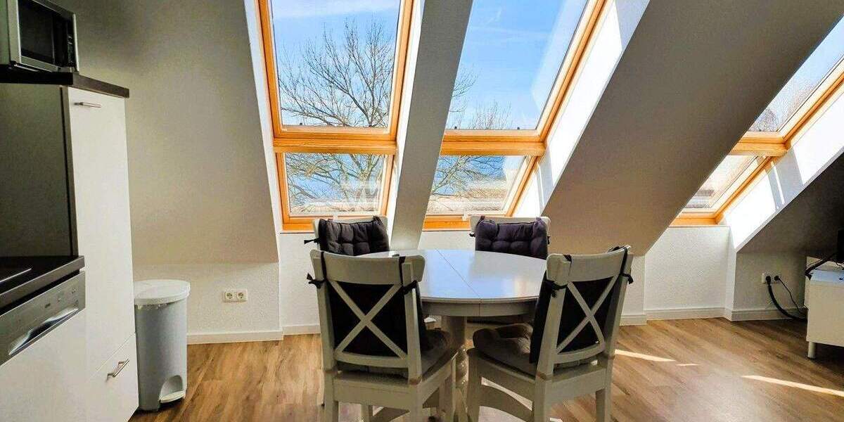 Etagenwohnung Wismar Wismar-Nord - 3 Zimmer, 66 m&sup2;, 269.000&euro; | Angebot:25755891