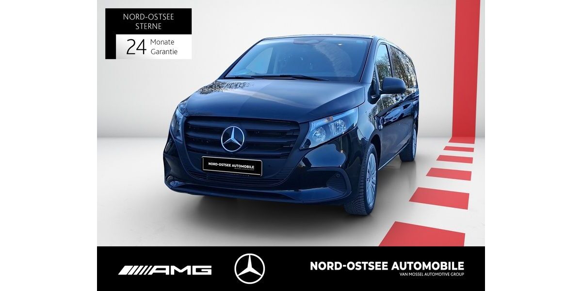 Mercedes-Benz Vito 53.250 km 42.490 &euro; Neuruppin 16816