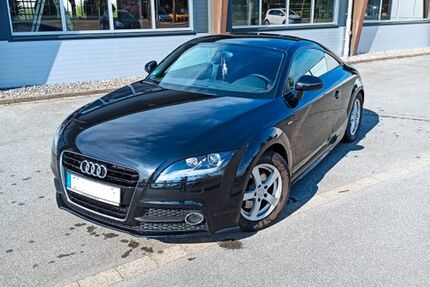 Audi TT 52.000 km 15.500 € Lünen 44532