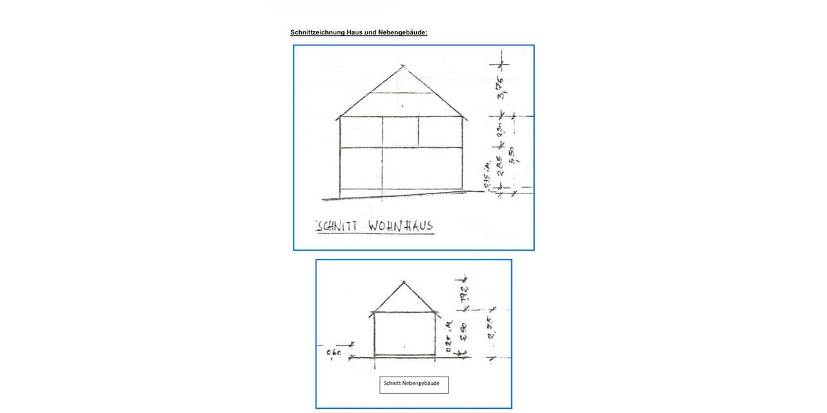 Einfamilienhaus Giesen - 5 Zimmer, 145 m&sup2;, 150.000&euro; | Angebot:27112886