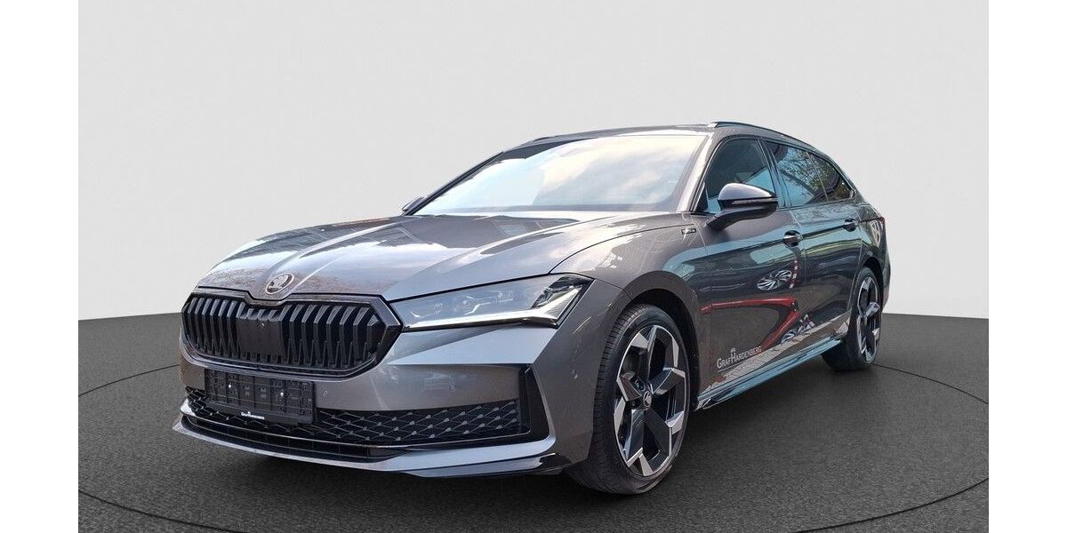 Skoda Superb 13.500 km 44.390 &euro; Karlsruhe 76131