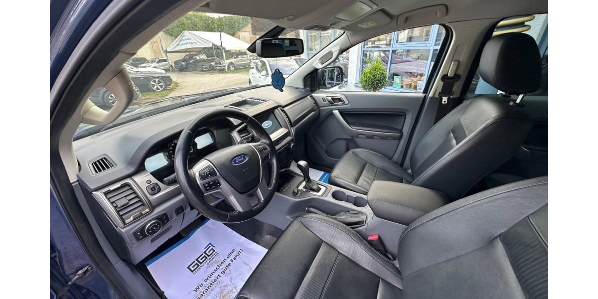 Ford Ranger 3,2 TDCi Doppelkabine Limited 4x4 174.000 km 20.800 &euro; Rudolstadt 07407