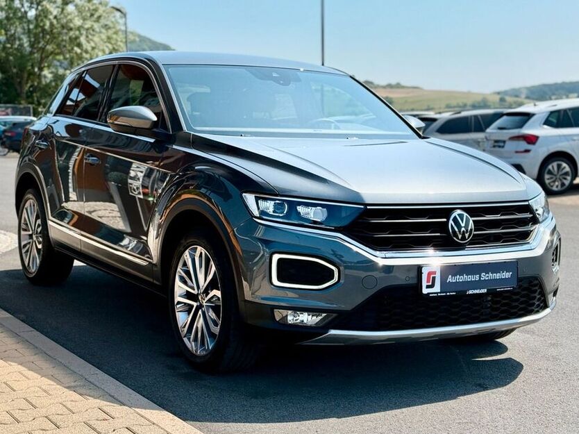 T-Roc