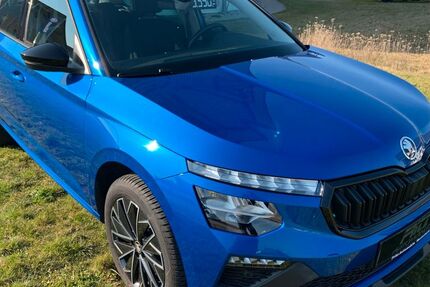 Skoda Kamiq 9.600 km 23.490 &euro; Westerheim 87784