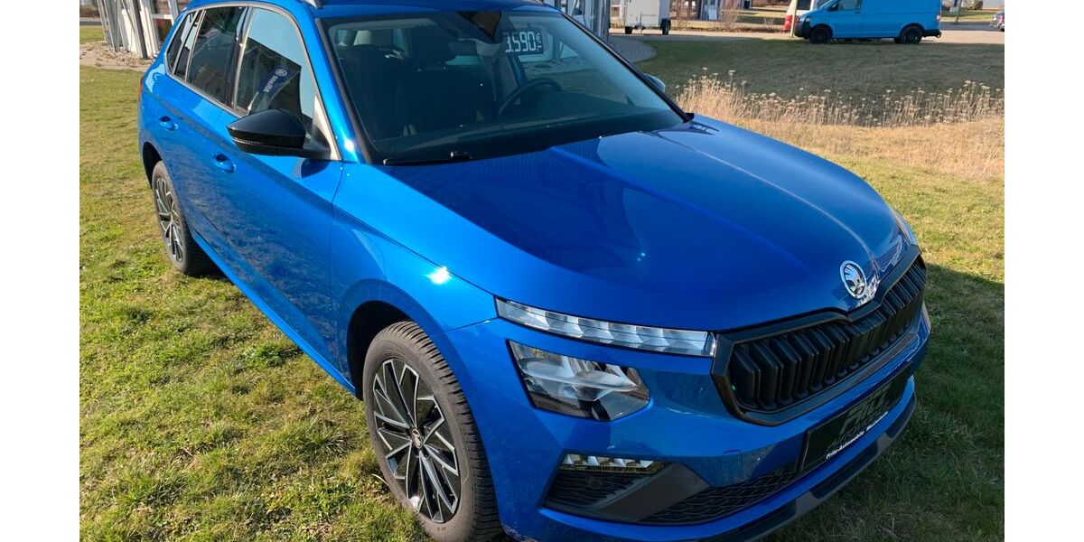 Skoda Kamiq 9.600 km 23.590 &euro; Westerheim 87784