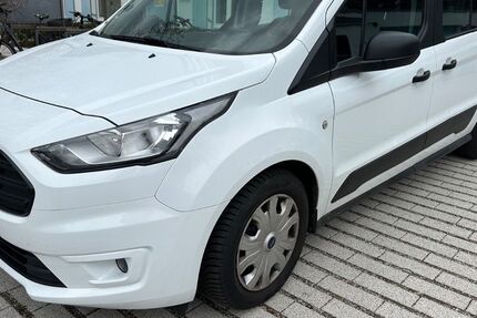 Ford Transit 27.546 km 16.799 &euro; München 81929