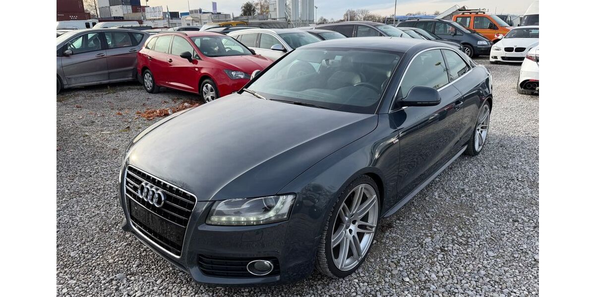 Audi A5 317.000 km 5.800 € München 81829
