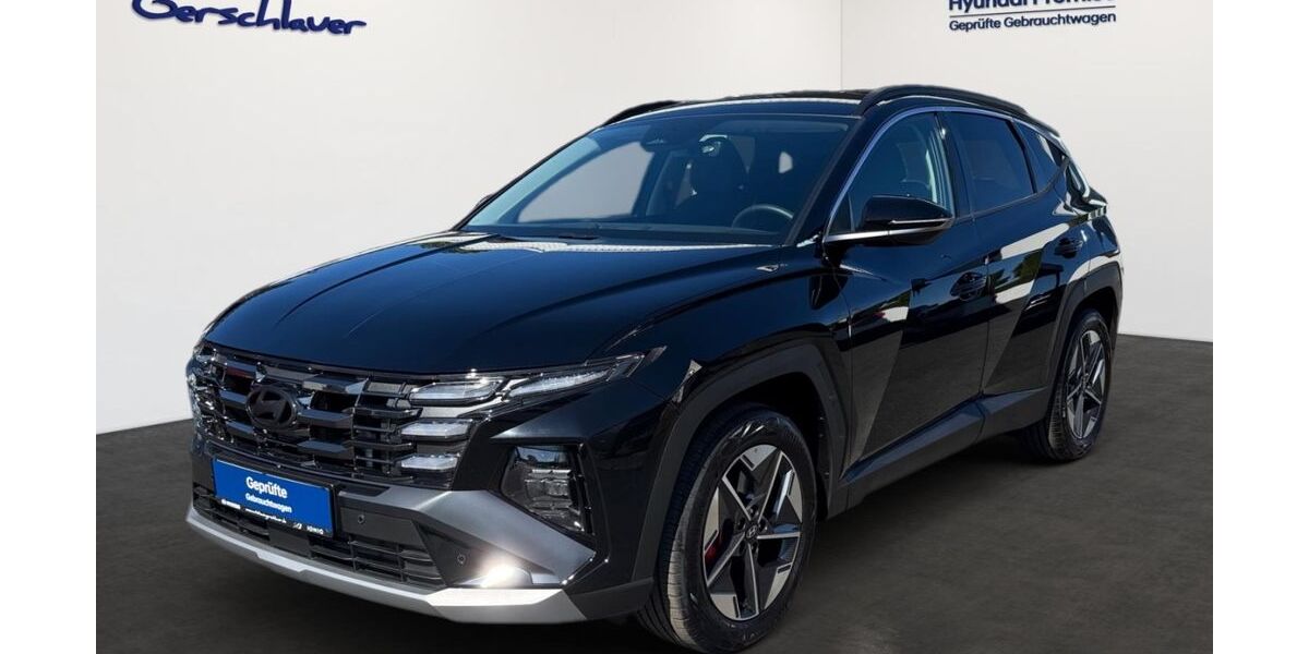 Hyundai TUCSON 1.250 km 35.990 &euro; Laubach 35321