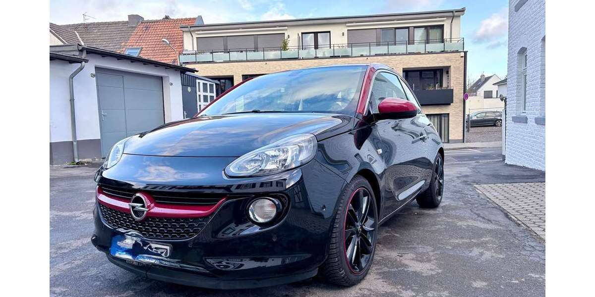 Opel Adam 34.498 km 10.850 &euro; Eschweiler 52249
