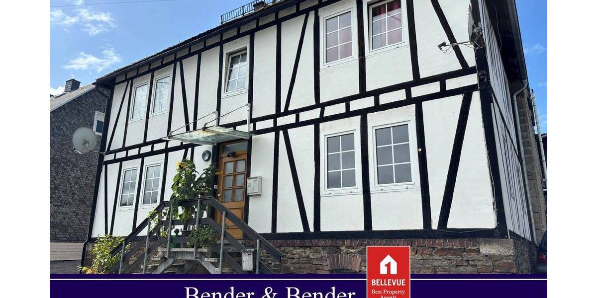 Etagenwohnung Alpenrod Hirtscheid - 2 Zimmer, 65 m&sup2;, 440&euro; | Angebot:26859150