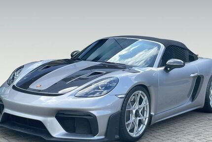 Porsche Boxster 3.500 km 174.930 &euro; Braunschweig 38114